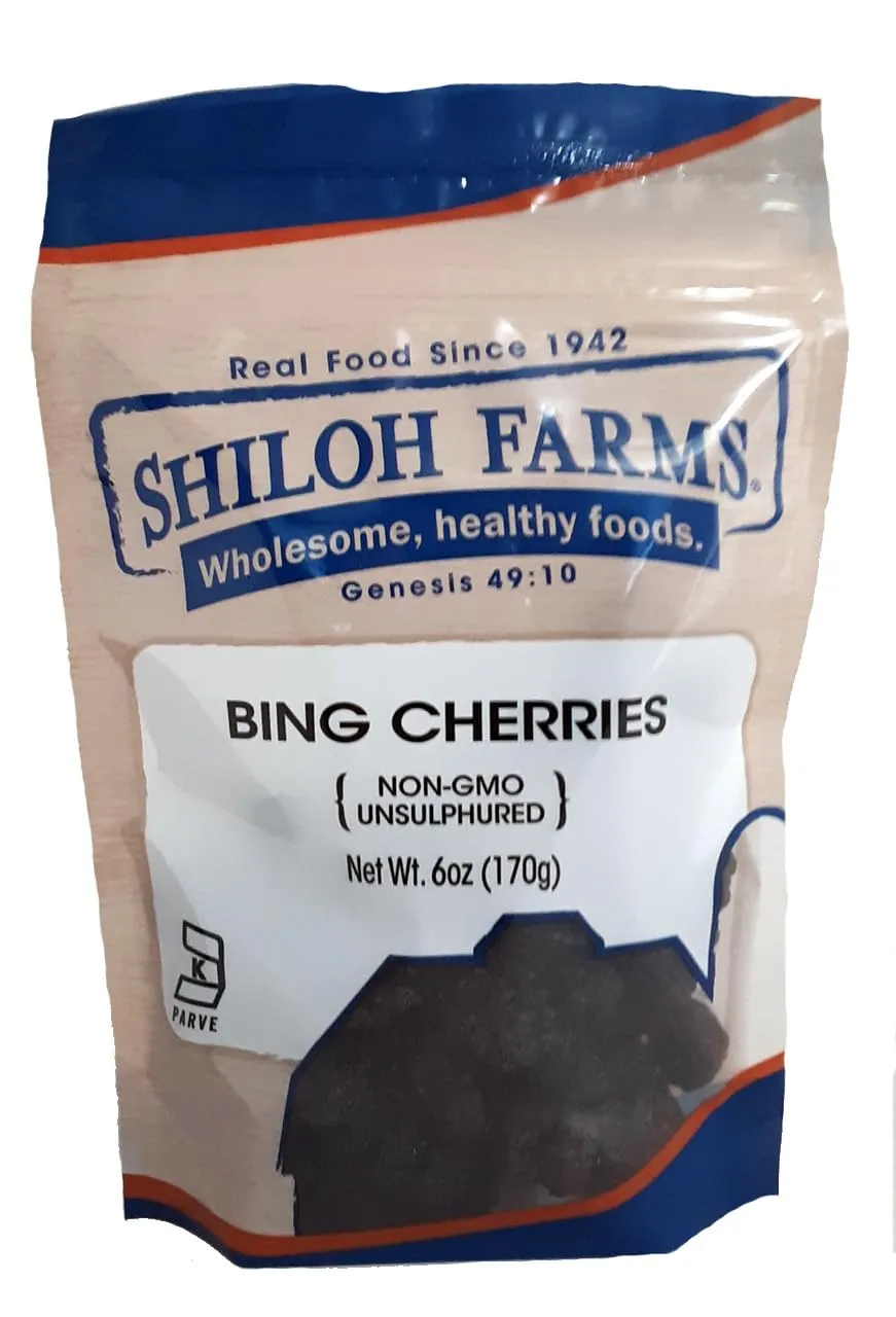 Shiloh Farms Organic Bing Cherries