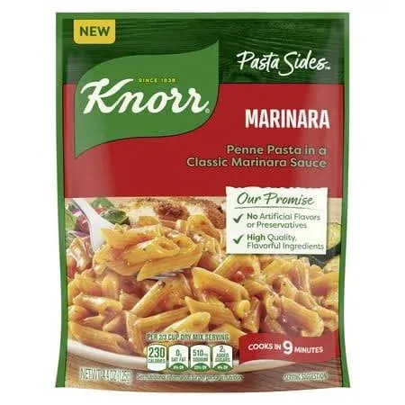 ,Knorr Marinara Pasta Sides