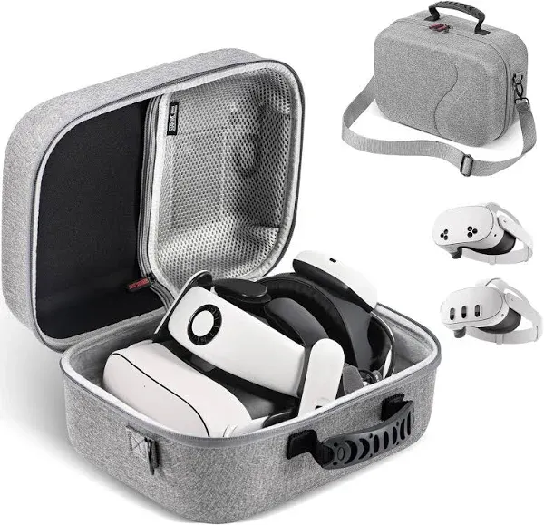 Quest 3 Carrying Case