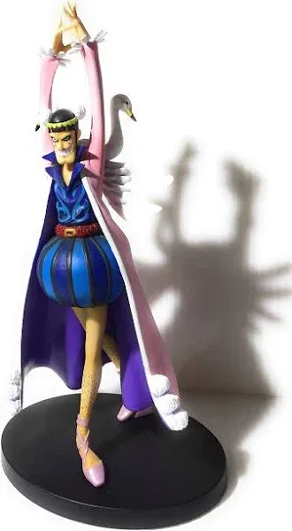 Banpresto One Piece 8.4" Mr. 2 Bon Clay DX Figure