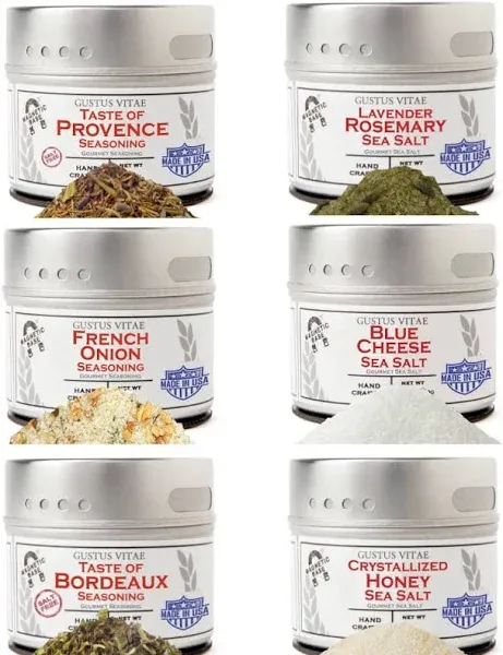 French Seasoning Gift Set