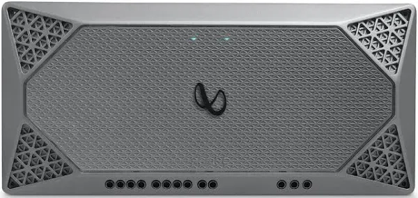 Infinity M704a 400W RMS 4 Channel Marine Amplifier