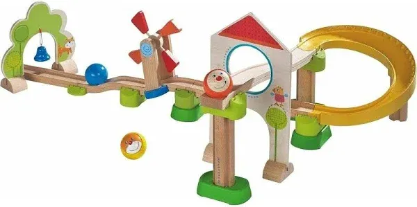 Kullerbu Windmill 25 Piece Starter Track Set