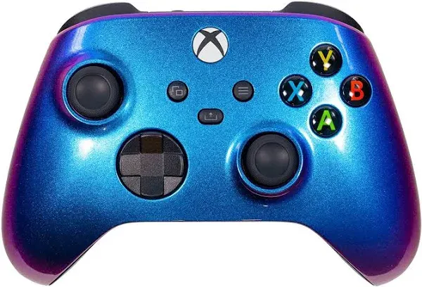 Xbox One Series x S Custom Color Changing Controller