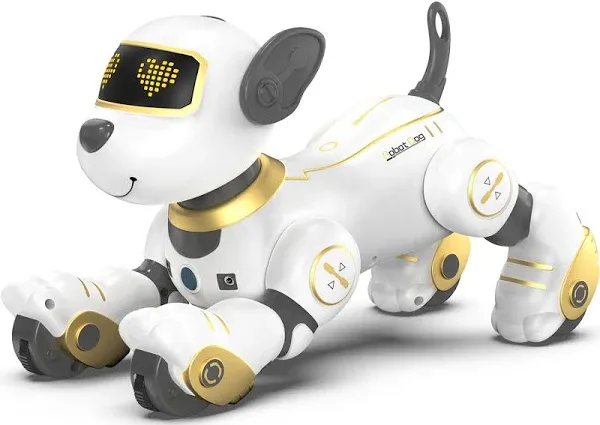 Remote Control Robot Dog Toy