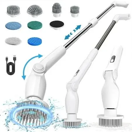 Leebein Electric Spin Scrubber 2024