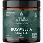 Tribe Organics Boswellia Complex