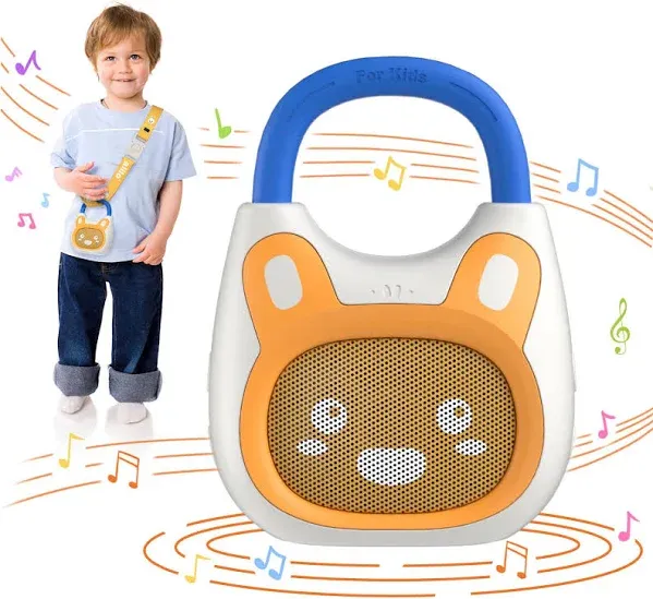 Alilo Pocket Bunny Portable Story Music Player