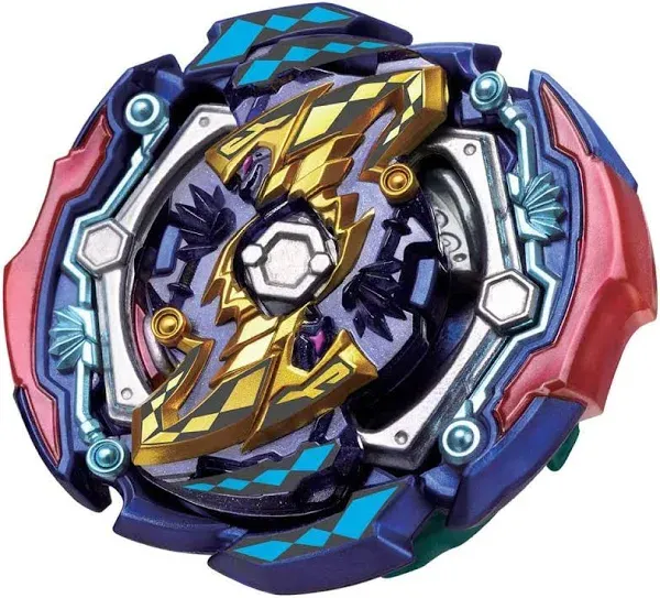 Takara Tomy Beyblade Burst B-142 Booster Judgement Joker .00T.Tr Zan