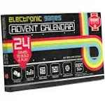 Eight Innovation Electronic Games Advent Calendar