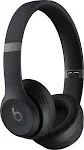 Beats Solo 4 On-Ear Wireless Headphones ,Matte Black