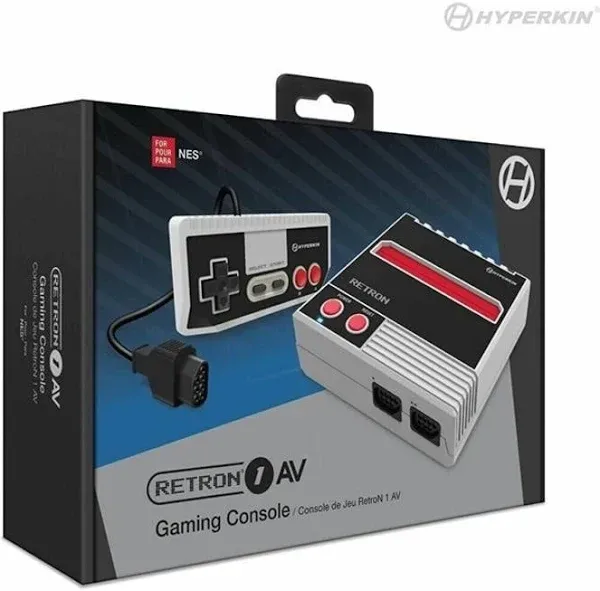 Hyperkin Retron 1 HD Gaming Console - Black