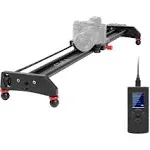 GVM Professional Video Motorized Camera Slider