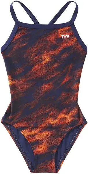 TYR Women's Soren Diamondfit Durafast Elite One Piece Swimsuit