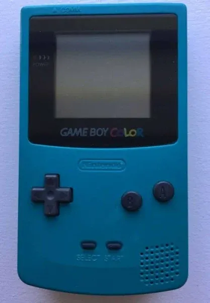 Color Nintendo Game Boy