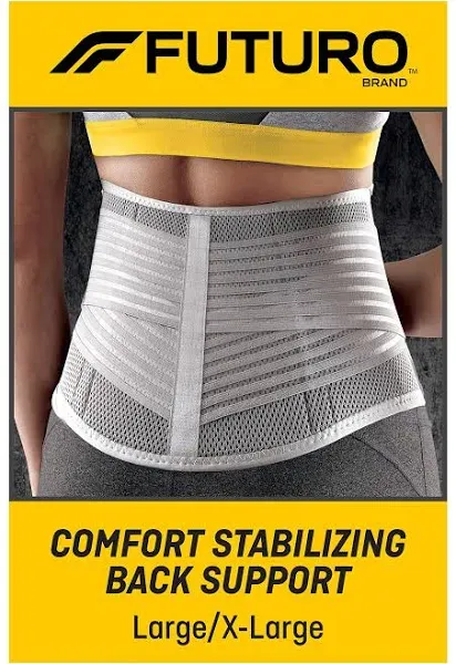 Futuro Comfort Stabilising Back Support 2XL/3XL