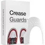 SOL3 Crease Guards | Shoe Crease Protectors for Sneakers: Air Force 1, Jordans & More – 2 Pairs