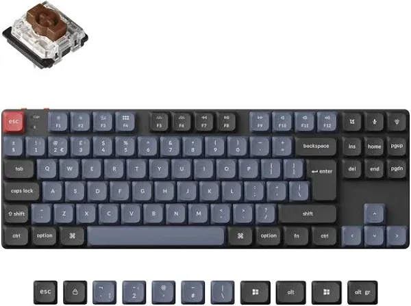 Keychron K1 Pro Custom Mechanical Keyboard