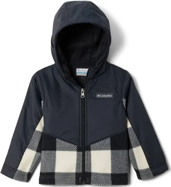 Columbia Infant Steens Mt II Overlay Hoodie for