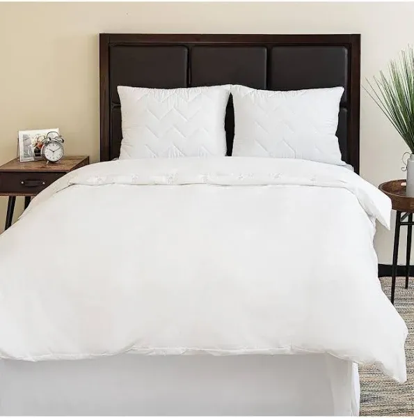 Superity Linen Duvet Cover Size Soft Comfortable, and Allergy Free