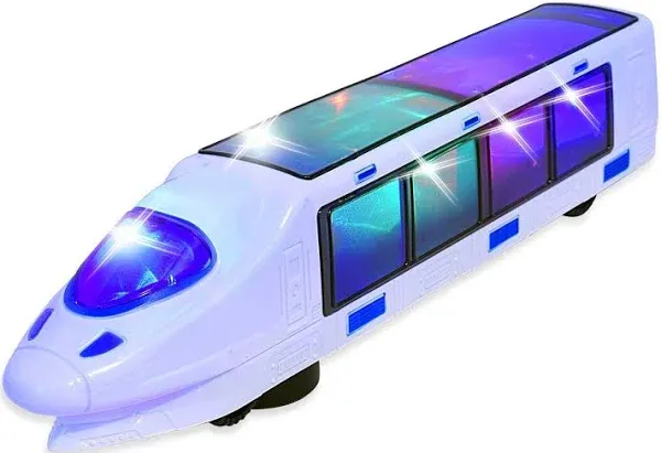 Electric Train Toy