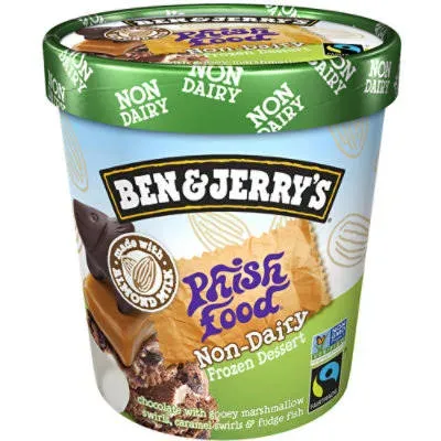 Ben & Jerry's Frozen Dessert