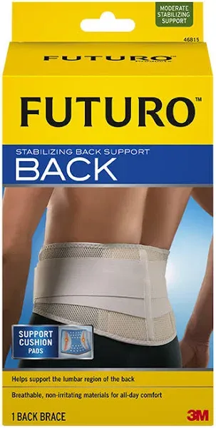 Futuro Stabilizing Back Support