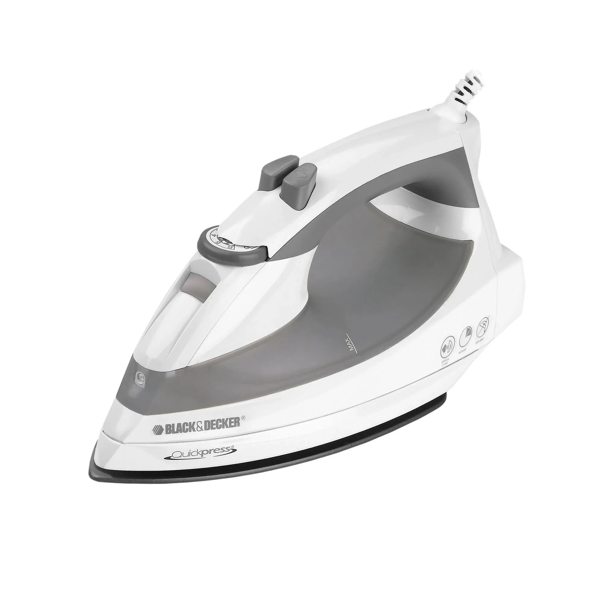 Black & Decker F976 Steam Iron