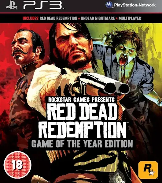 Red Dead Redemption