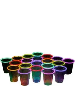 Glo Pro Glow Cups 20 Pack