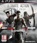 Ultimate Action Triple Pack (PS3) PlayStation 3 (Sony Playstation 3) (UK IMPORT)