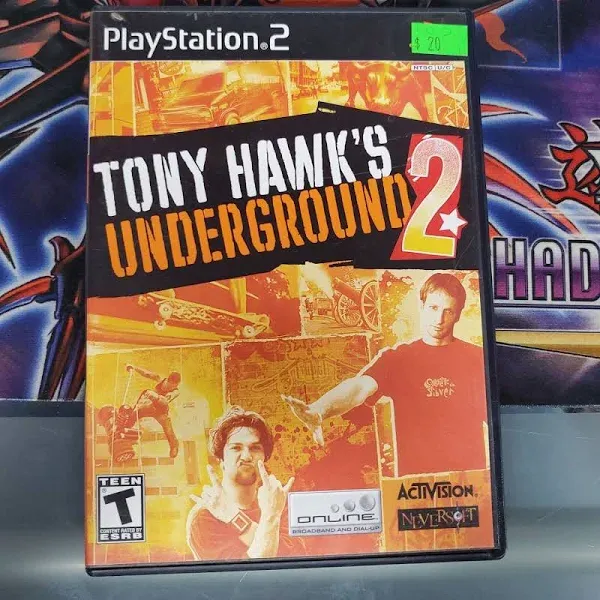 Tony Hawk's Underground 2