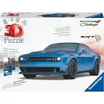 3D Puzzle Ravensburger Dodge Challenger SRT Hellcat Redeye Widebody