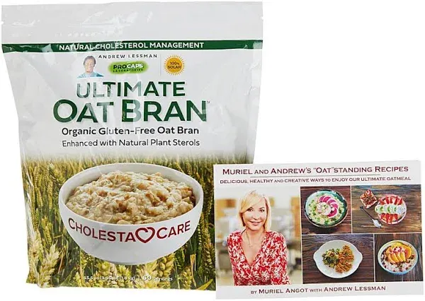 Ultimate Oat Bran - 60 Servings - 20309377 | HSN