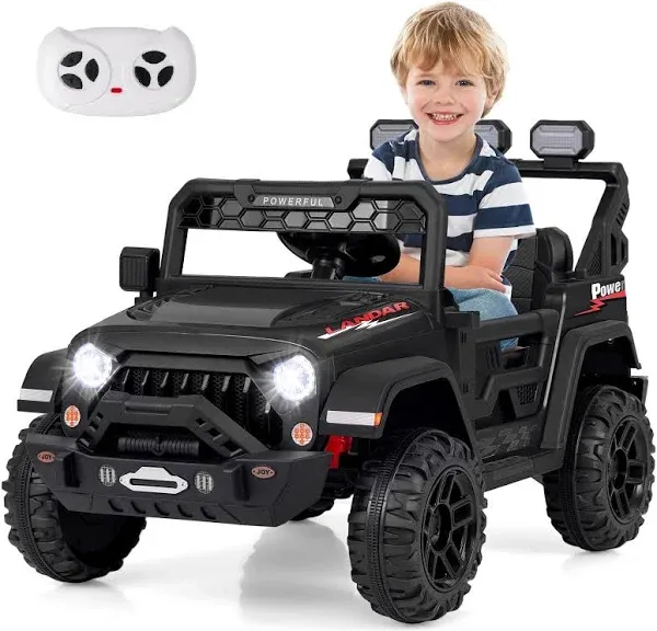 Costway 12V Kids Ride On Truck