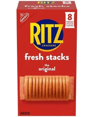 Ritz Fresh Stacks Original Crackers