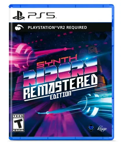 U &amp; I ENTERTAINMENT Synth Riders Remastered Edition (PS5)