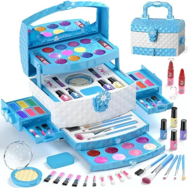 PERRYHOME Kids Makeup Set for Girl