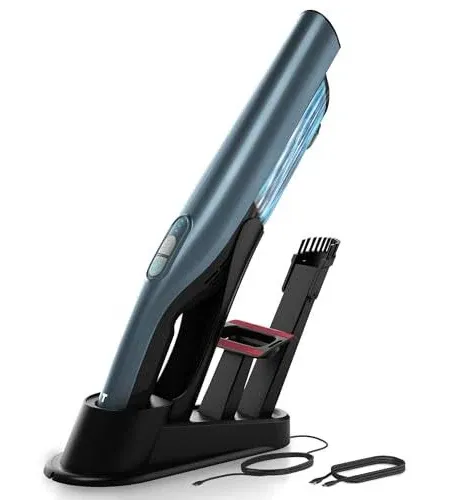 Tranqwil Cordless Handheld Vacuum Powerful Motor With Charging Dock