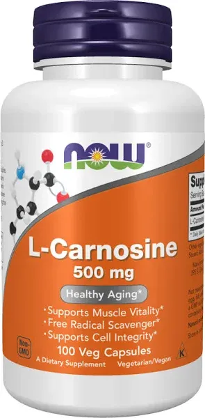 Now Foods L-Carnosine