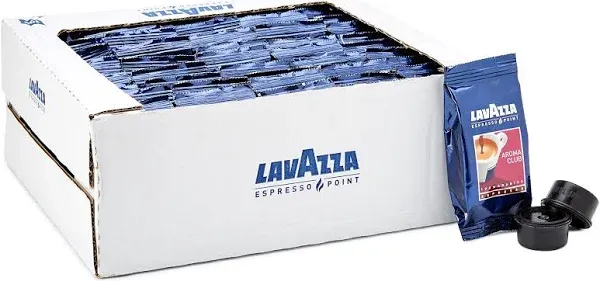 Lavazza Aroma Point Espresso 100 Pack Capsules