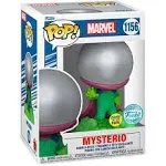 Funko Marvel Mysterio GITD Pop Vinyl