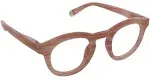 Peepers - Stardust (Blue Light) Pink Horn / Reading Glasses / 3.00