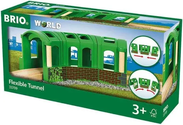 Brio 33709 Flexible Tunnel