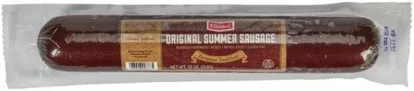 Klement's Original Summer Sausage