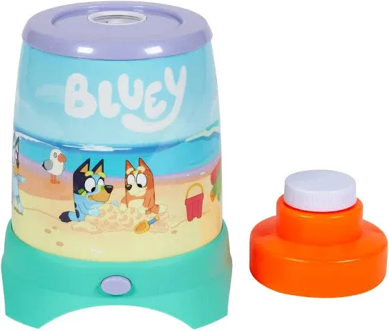 Maxx Bubbles Bluey Cyclone Bubble Machine