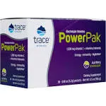 Trace Minerals, Electrolyte Stamina Power Pak, Acai Berry 30 packets