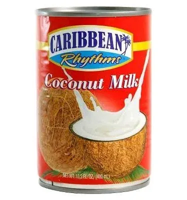 Caribbean Rhythms Coconut Milk