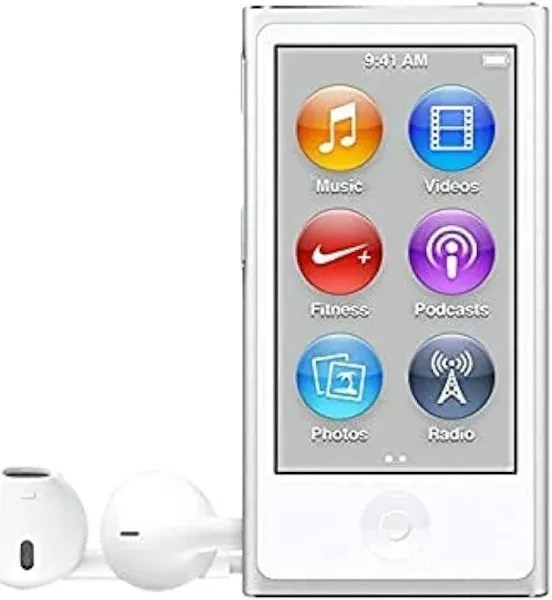 🎁🎁NEW sealed APPLE IPOD NANO 7TH GENERATION 16GB - Free Shipping best gift MP3