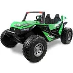 Hyper Rock Roller MX4 UTV Powered Ride-On Car